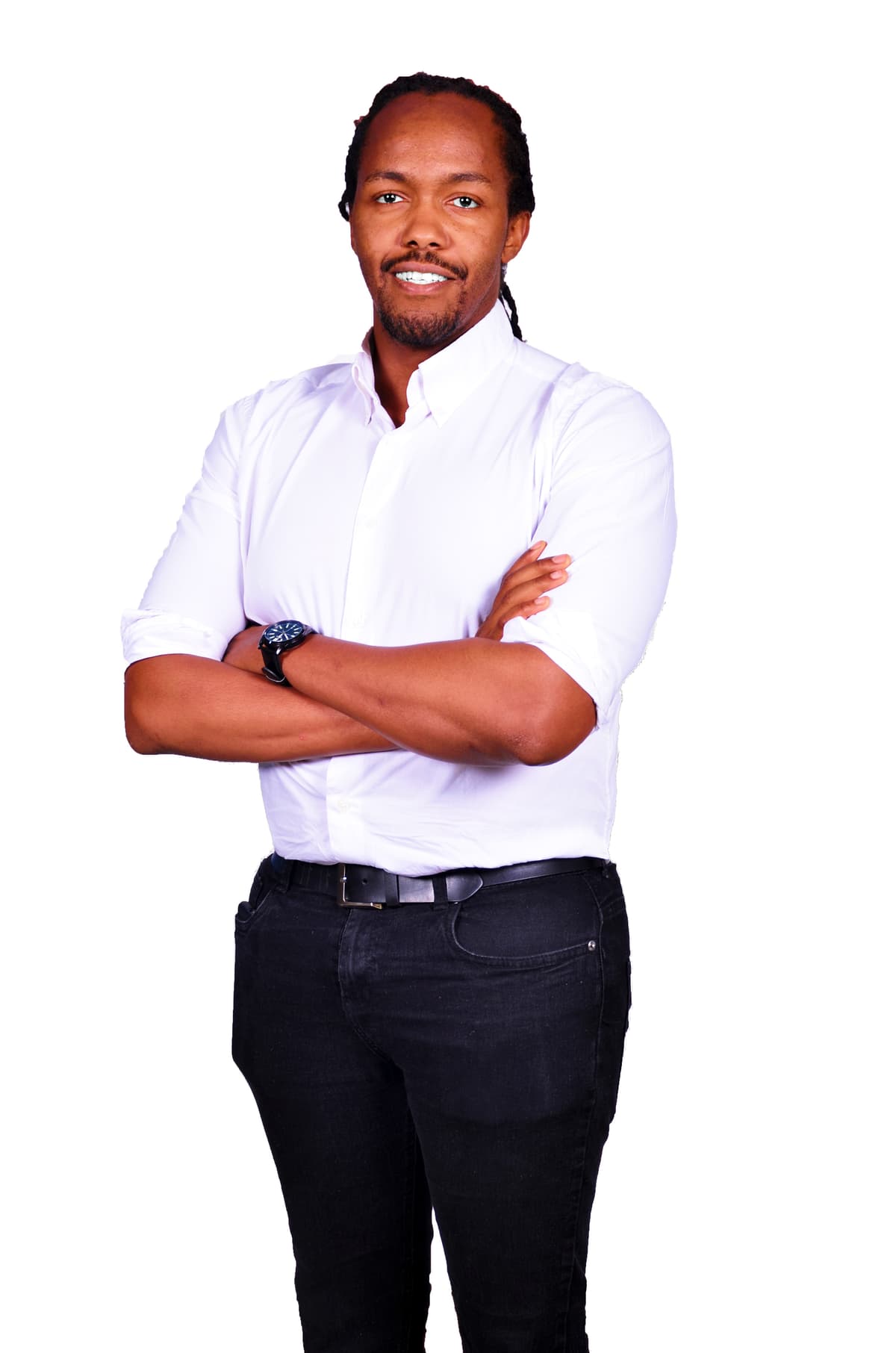 Brian Gitau, Founder of Perlin Ventures
